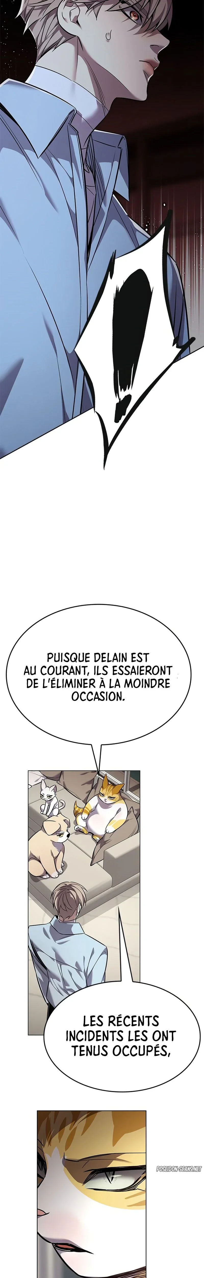 Read Eleceed FR Manga Online