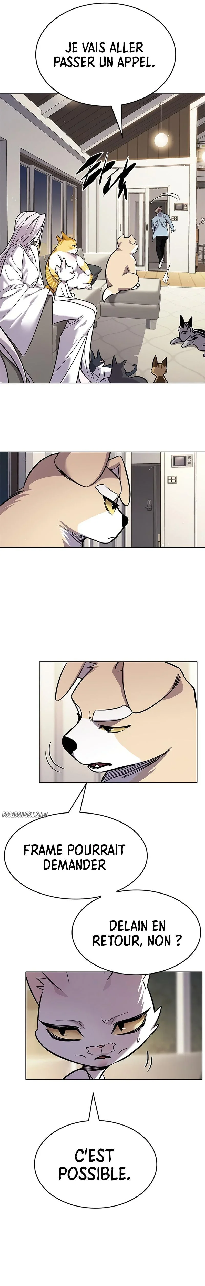 Read Eleceed FR Manga Online