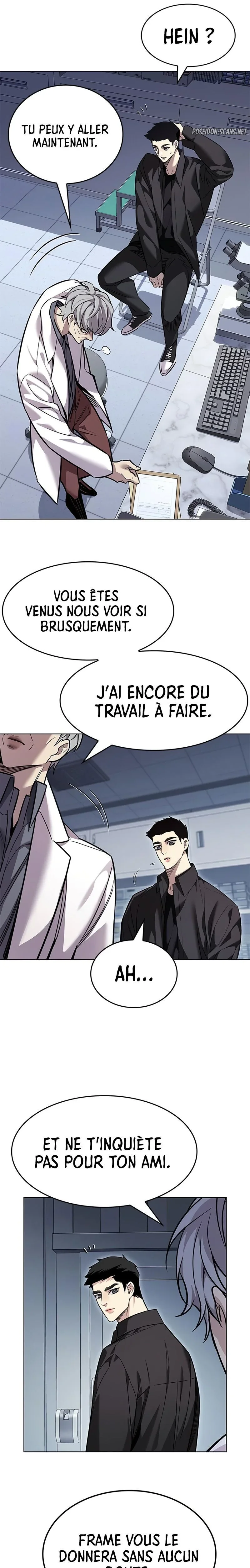 Read Eleceed FR Manga Online