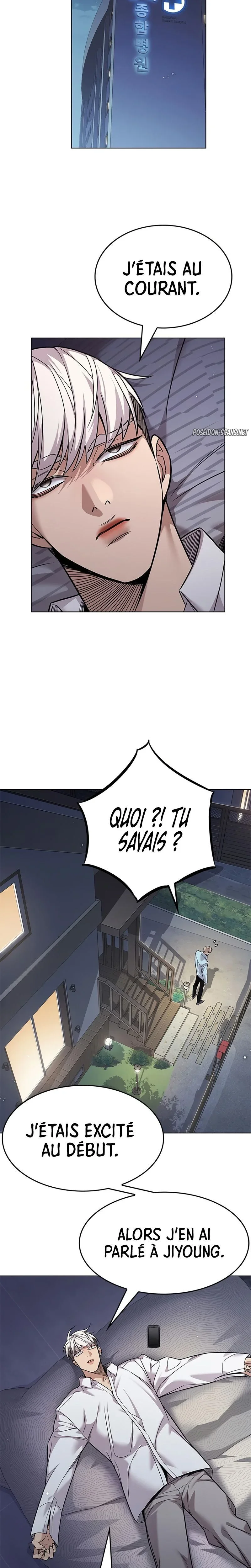 Read Eleceed FR Manga Online