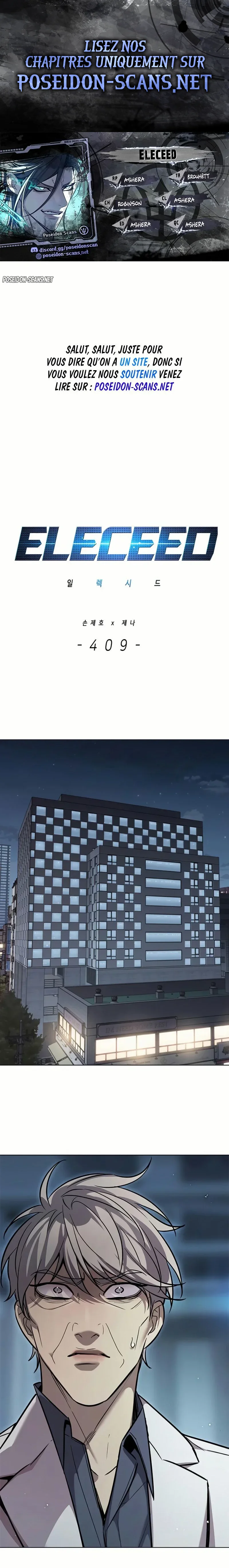 Read Eleceed FR Manga Online