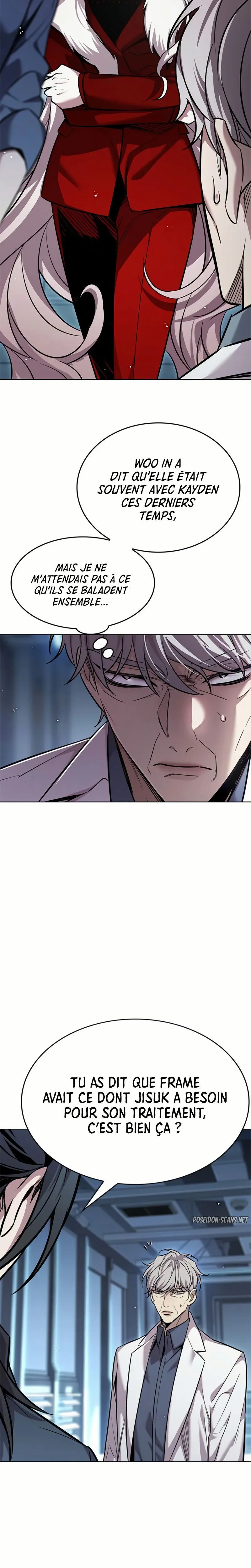 Read Eleceed FR Manga Online