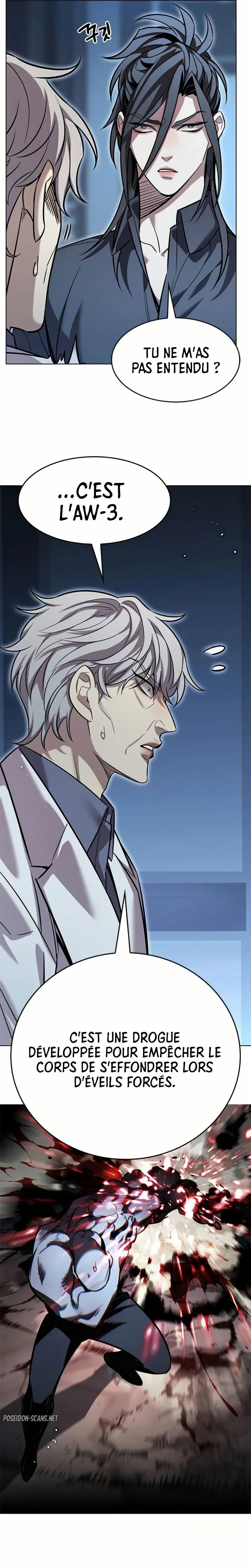 Read Eleceed FR Manga Online