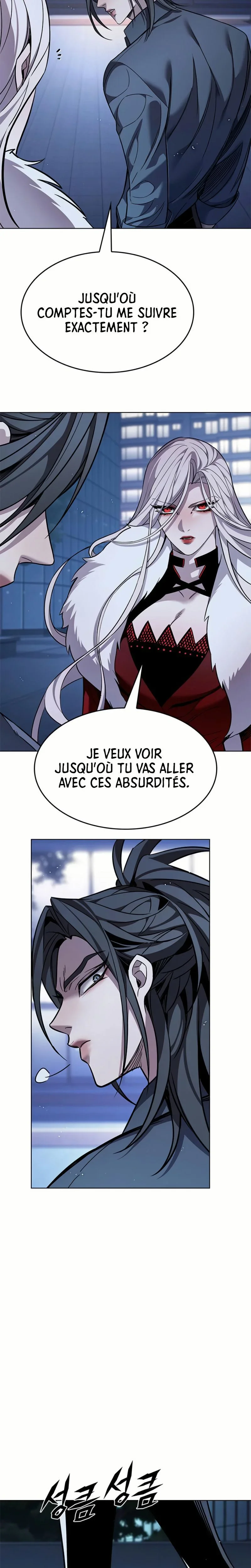 Read Eleceed FR Manga Online