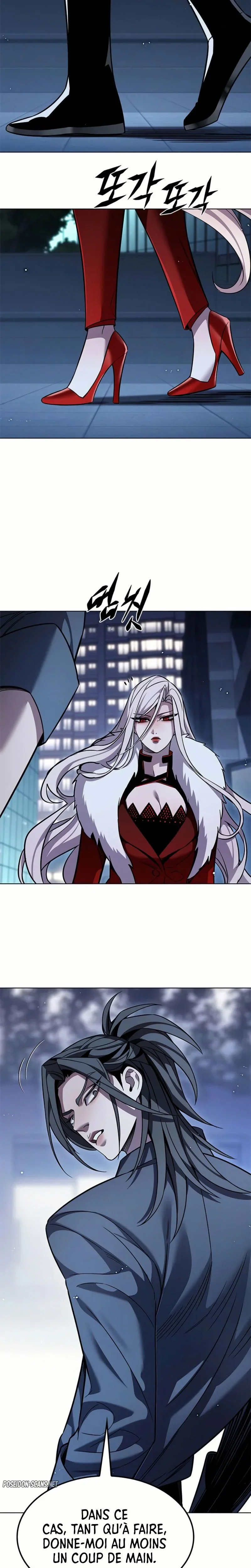 Read Eleceed FR Manga Online