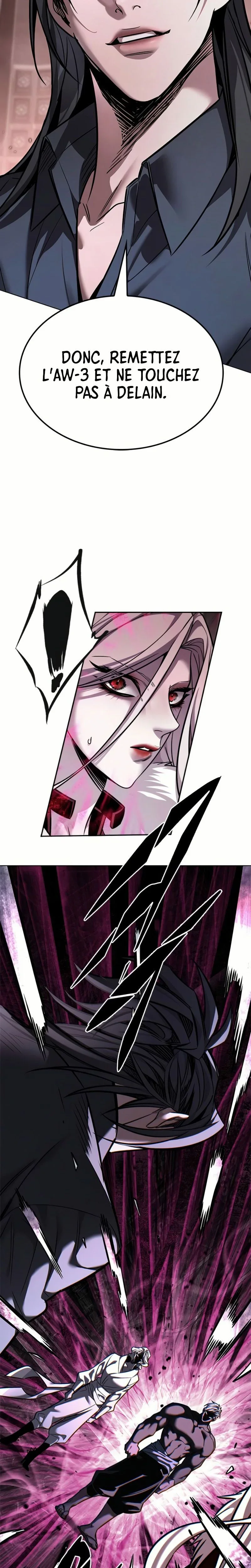 Read Eleceed FR Manga Online