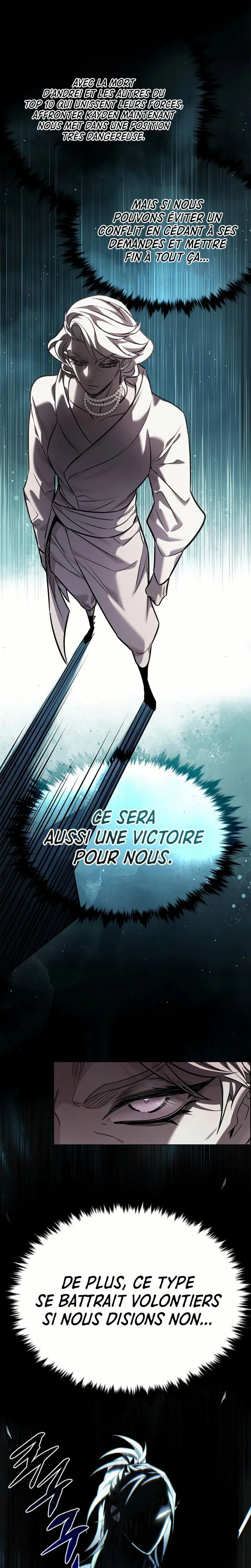Read Eleceed FR Manga Online