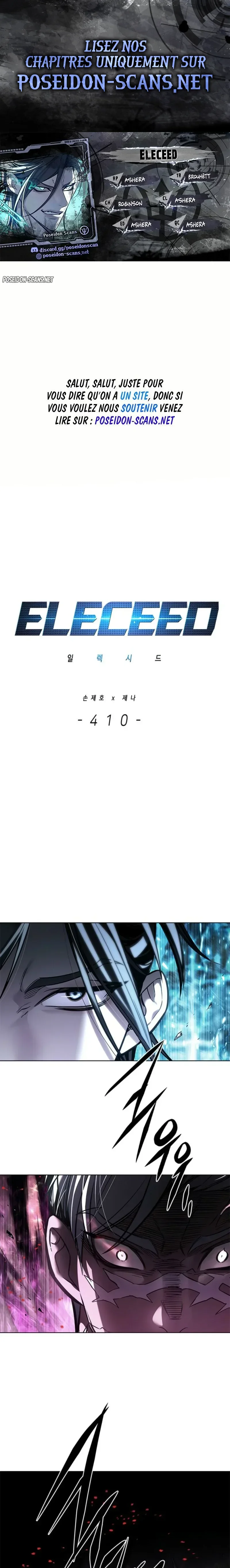 Read Eleceed FR Manga Online