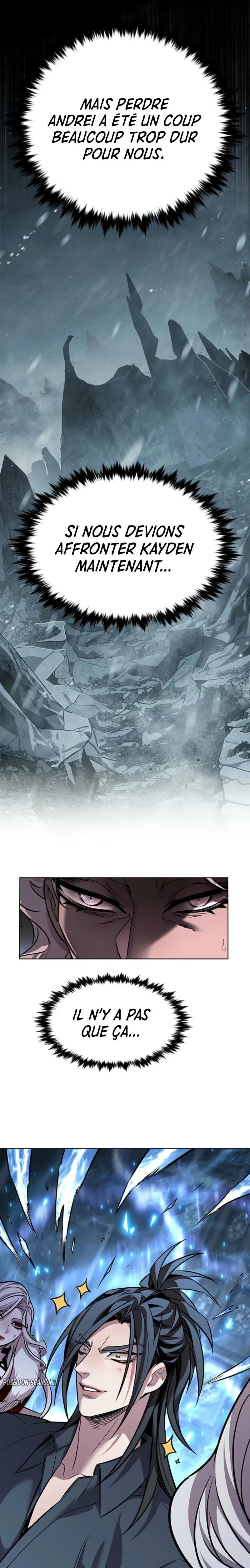 Read Eleceed FR Manga Online