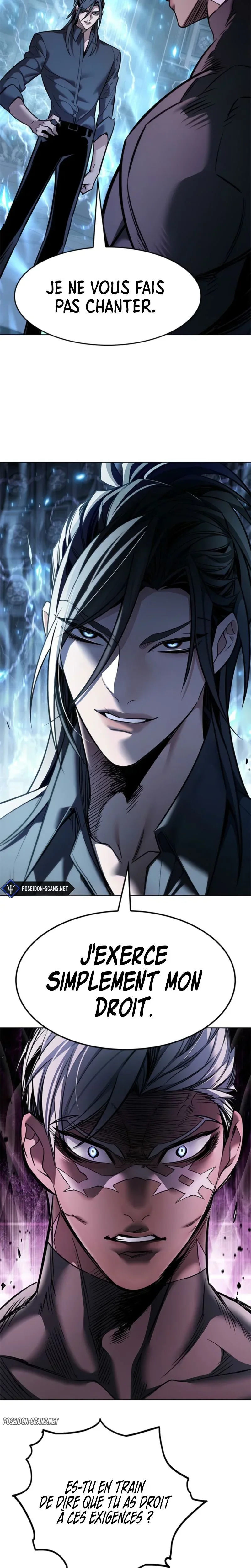 Read Eleceed FR Manga Online
