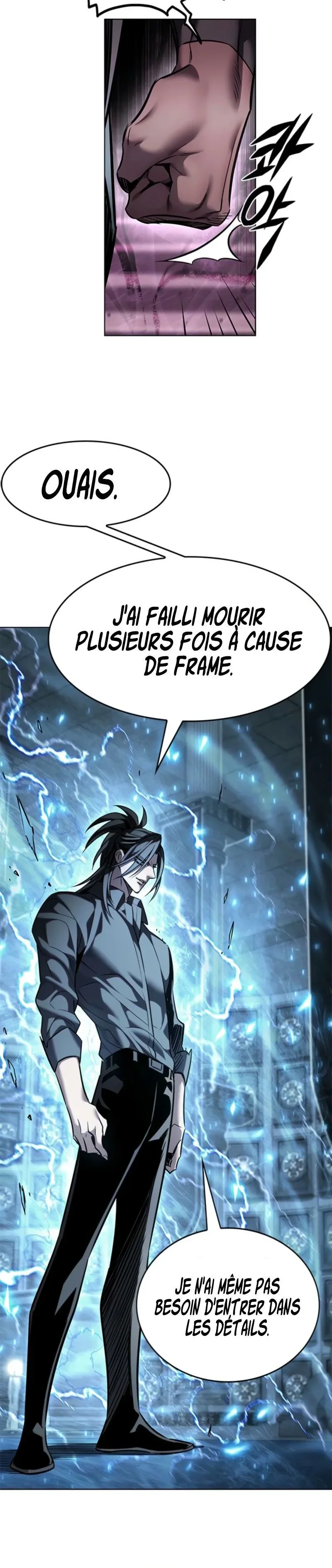 Read Eleceed FR Manga Online