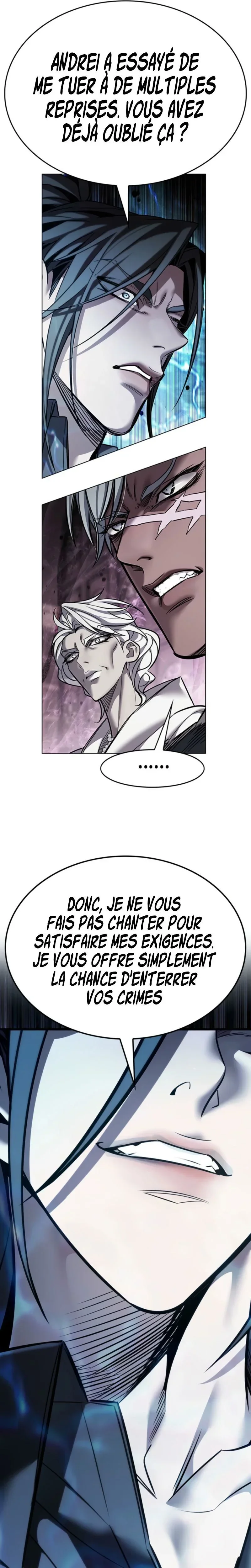 Read Eleceed FR Manga Online