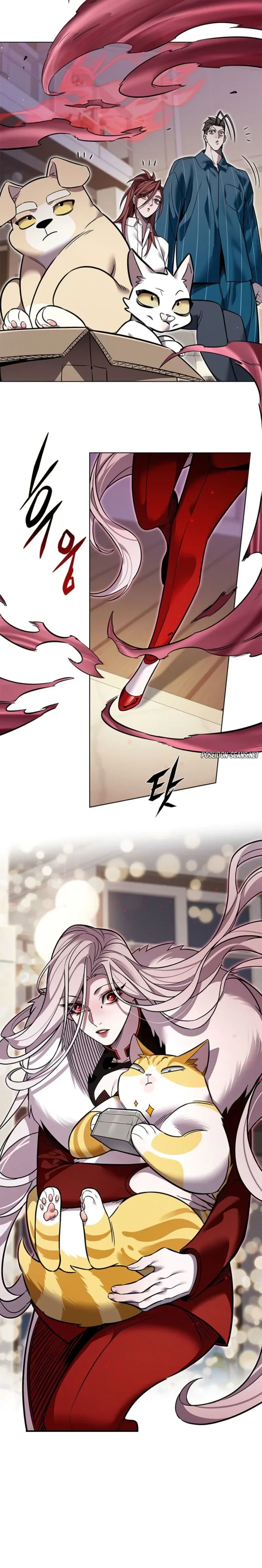 Read Eleceed FR Manga Online