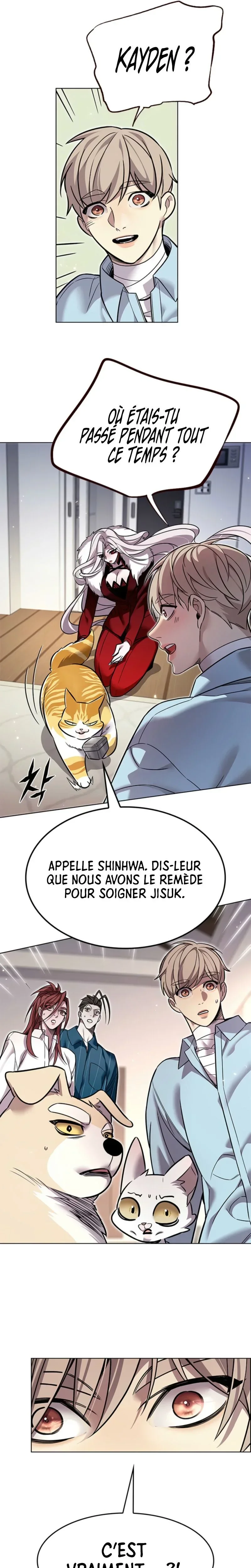 Read Eleceed FR Manga Online
