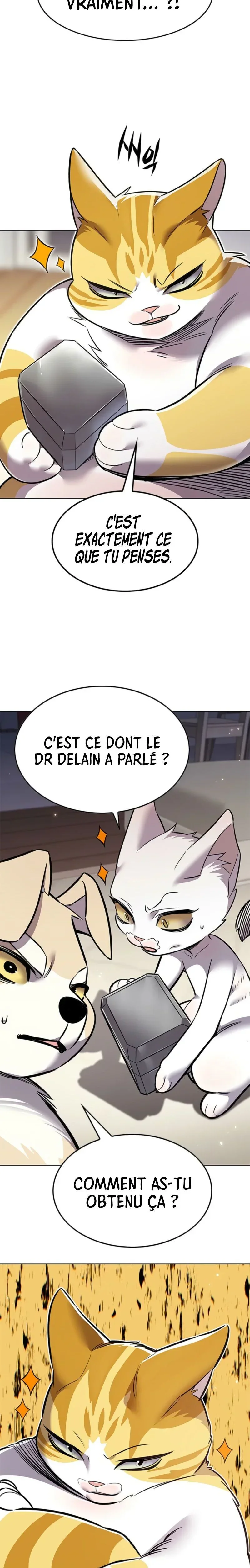 Read Eleceed FR Manga Online