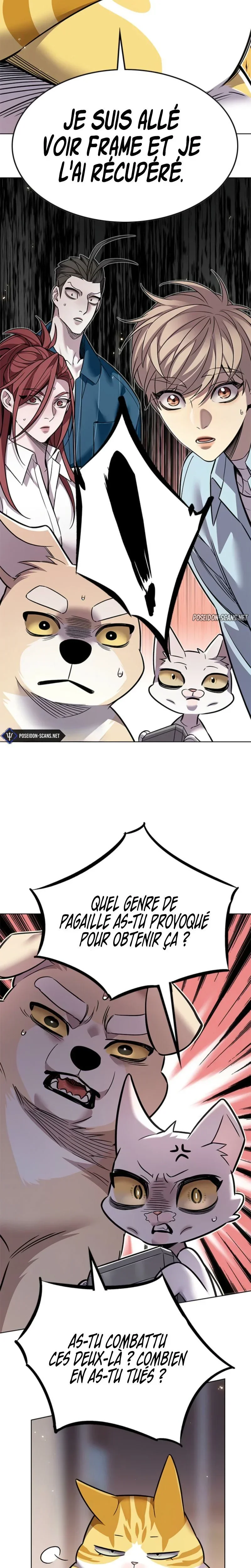 Read Eleceed FR Manga Online