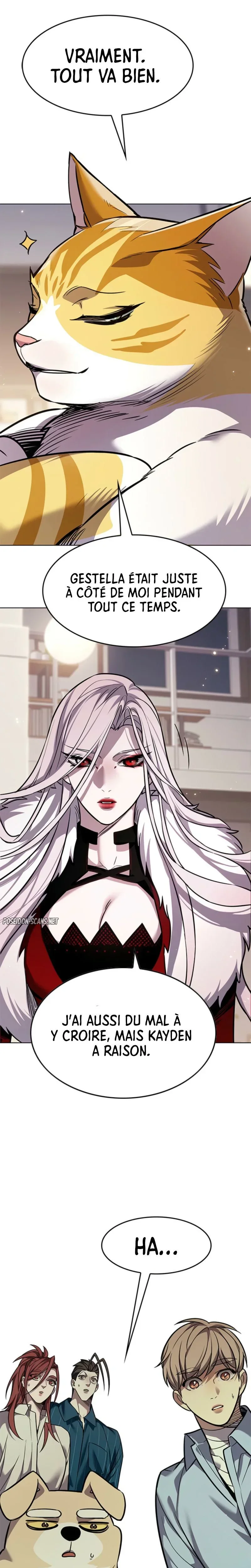 Read Eleceed FR Manga Online
