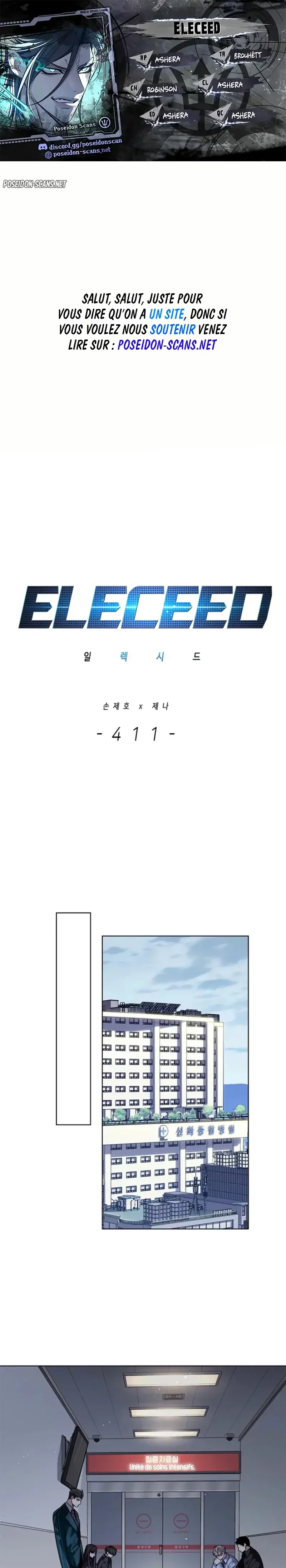 Read Eleceed FR Manga Online