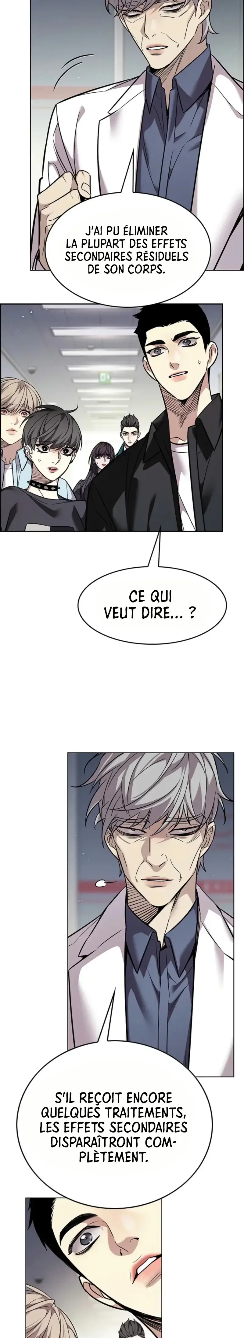 Read Eleceed FR Manga Online
