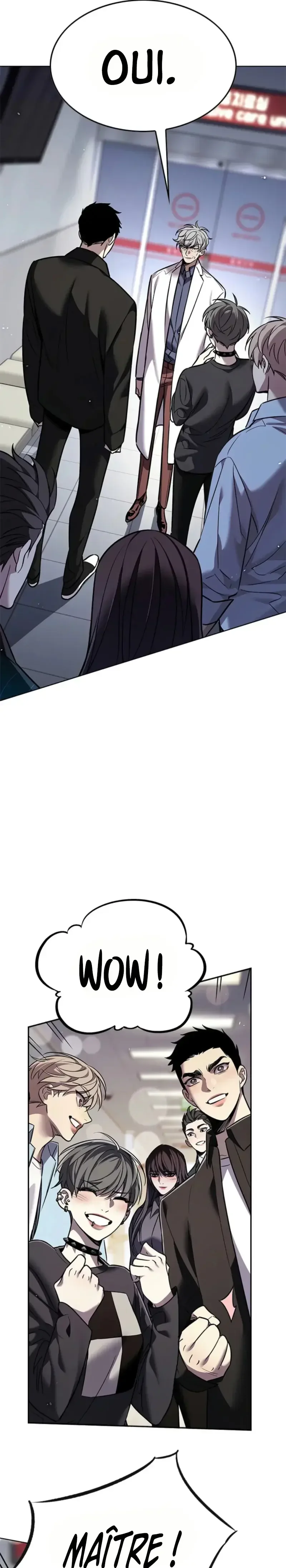 Read Eleceed FR Manga Online