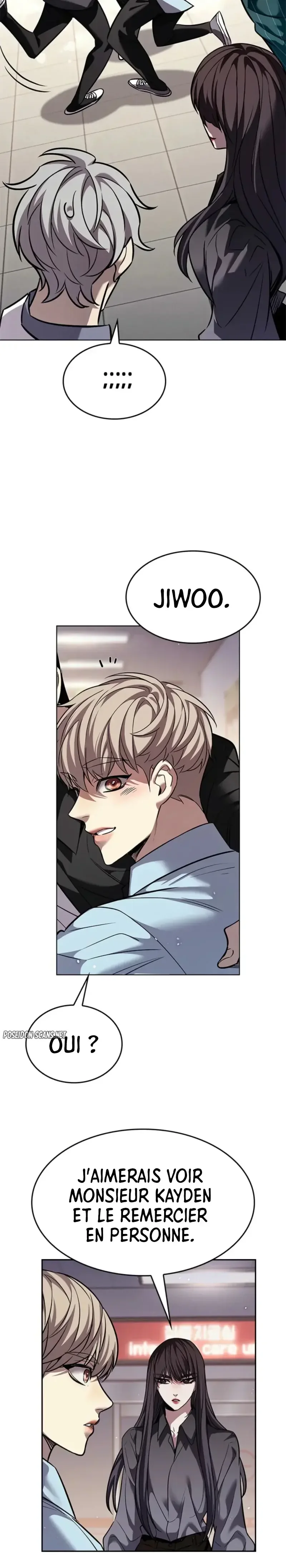 Read Eleceed FR Manga Online