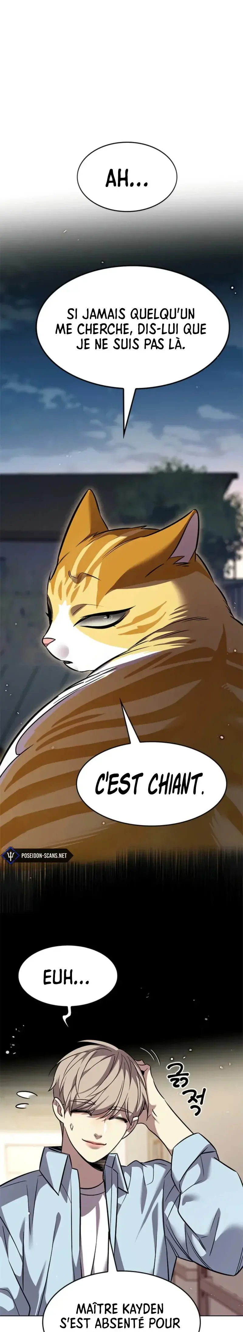 Read Eleceed FR Manga Online
