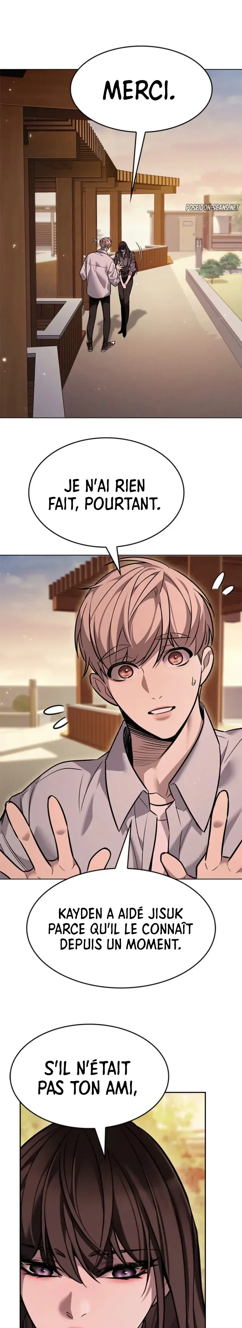 Read Eleceed FR Manga Online