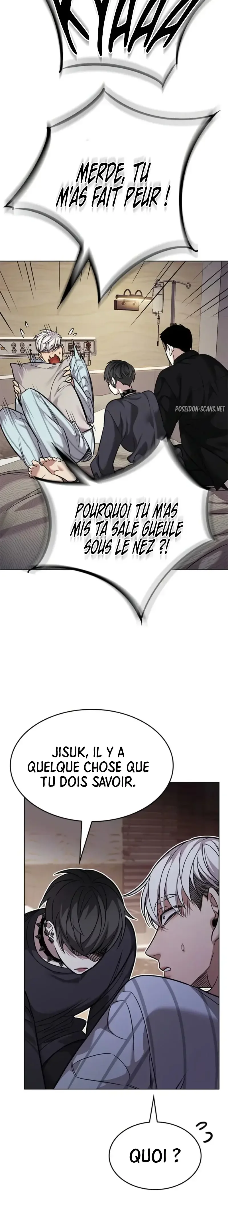 Read Eleceed FR Manga Online