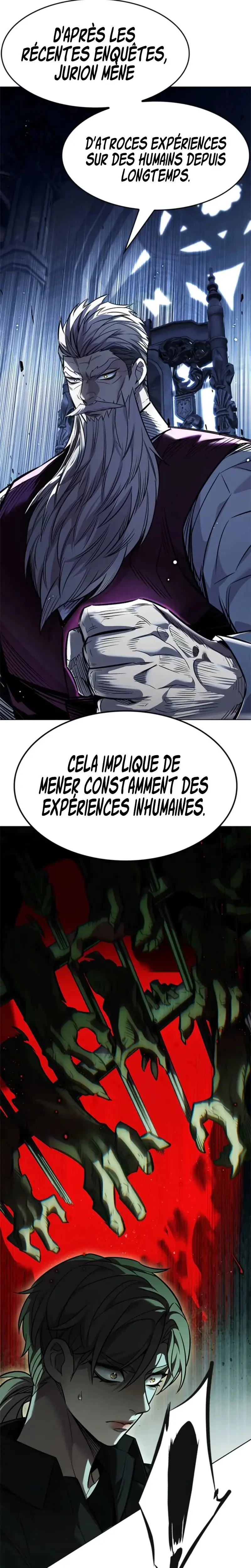 Read Eleceed FR Manga Online