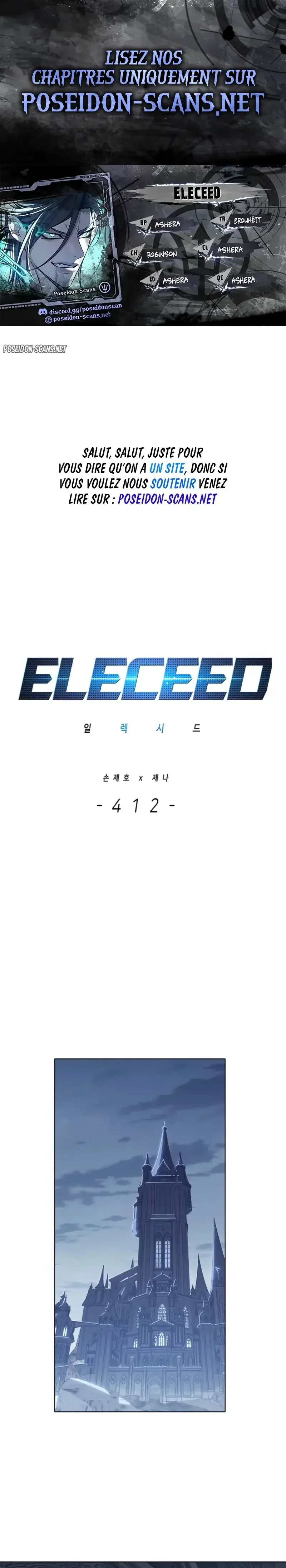 Read Eleceed FR Manga Online