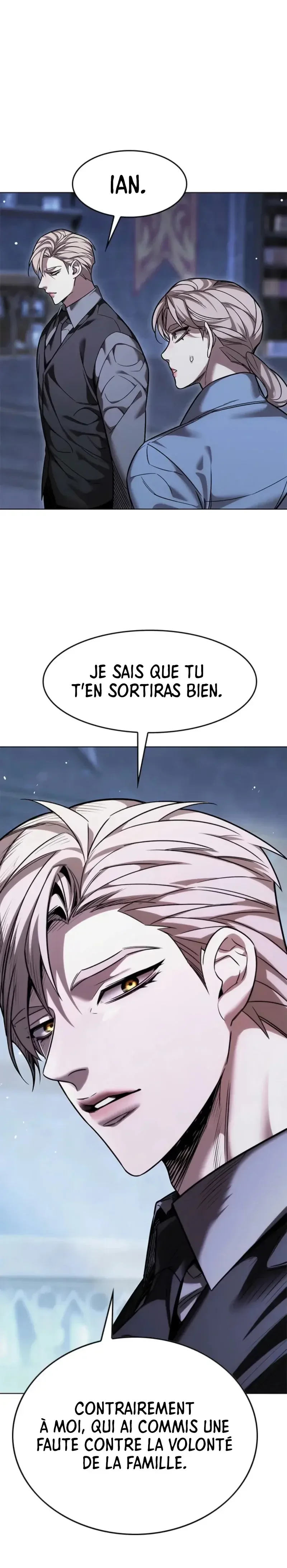 Read Eleceed FR Manga Online