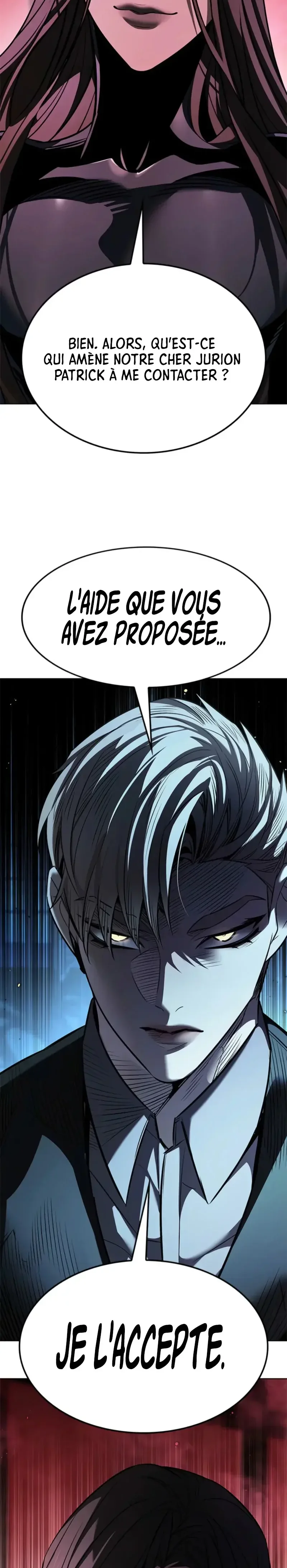 Read Eleceed FR Manga Online