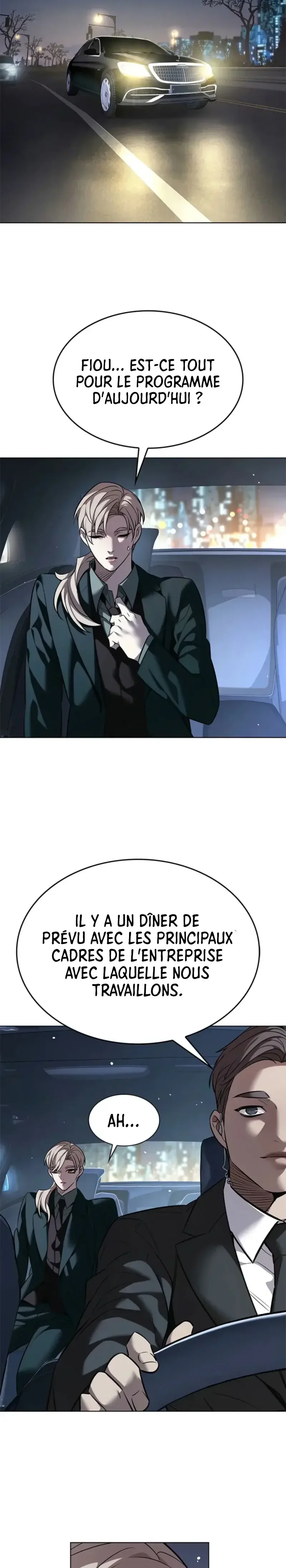 Read Eleceed FR Manga Online