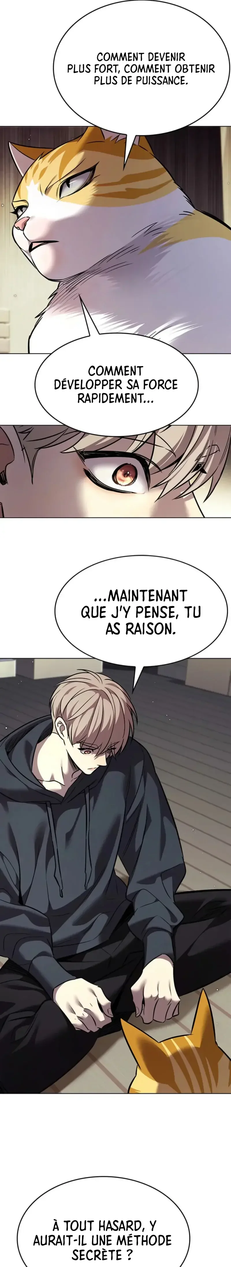 Read Eleceed FR Manga Online