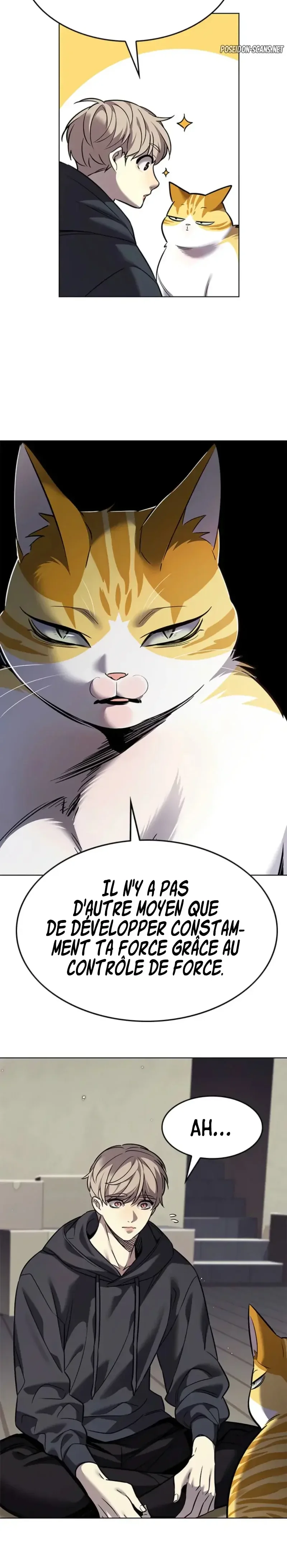 Read Eleceed FR Manga Online