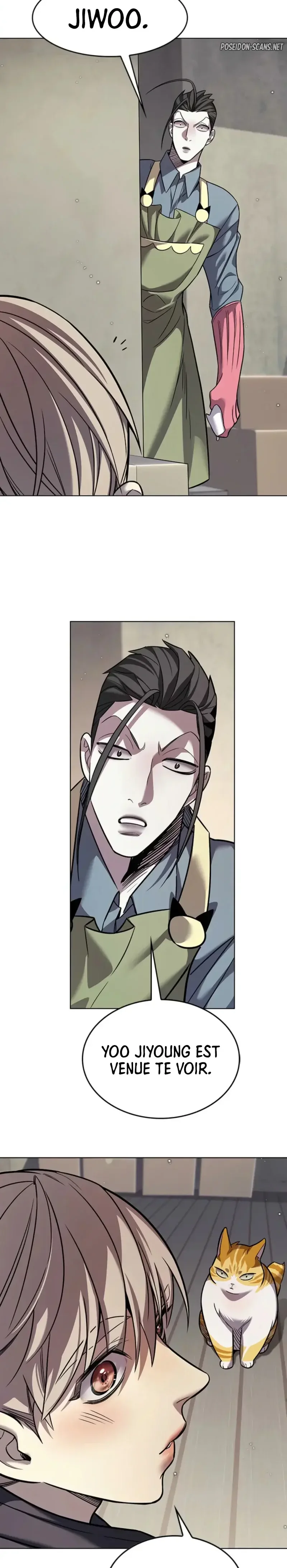 Read Eleceed FR Manga Online