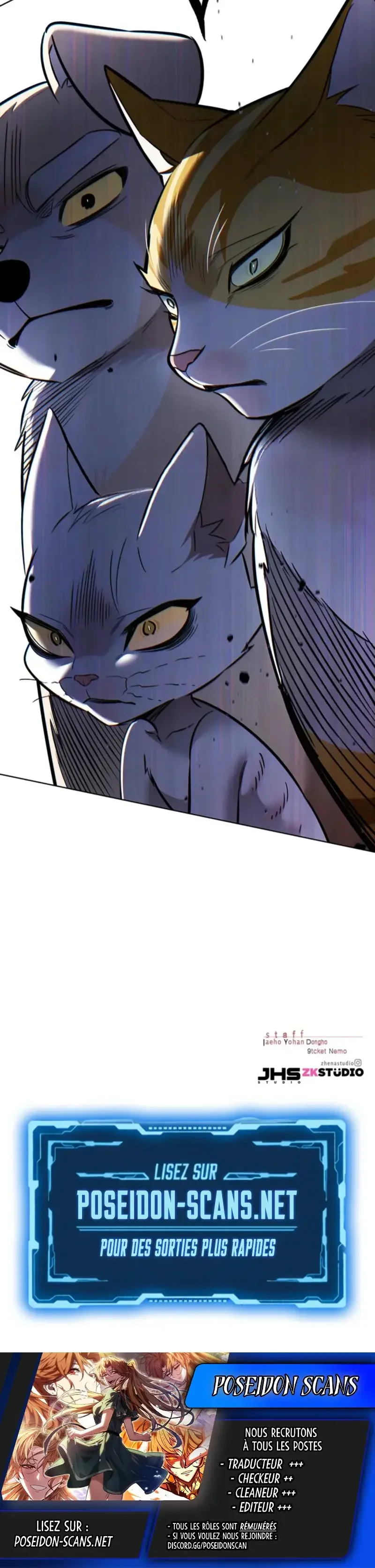 Read Eleceed FR Manga Online