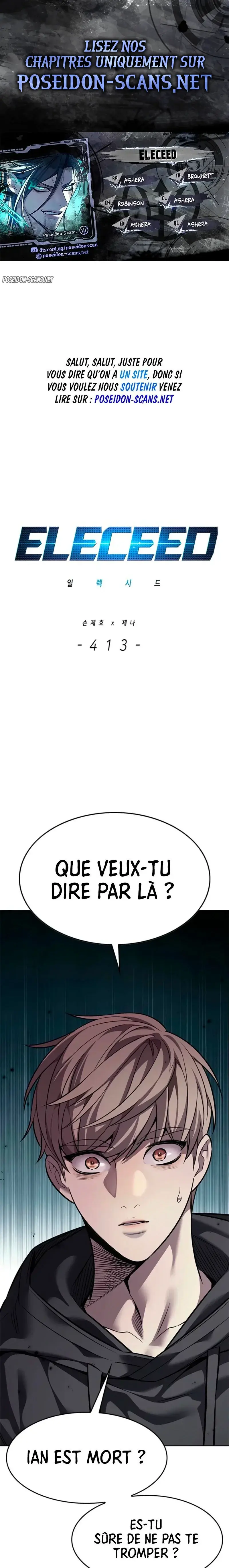 Read Eleceed FR Manga Online