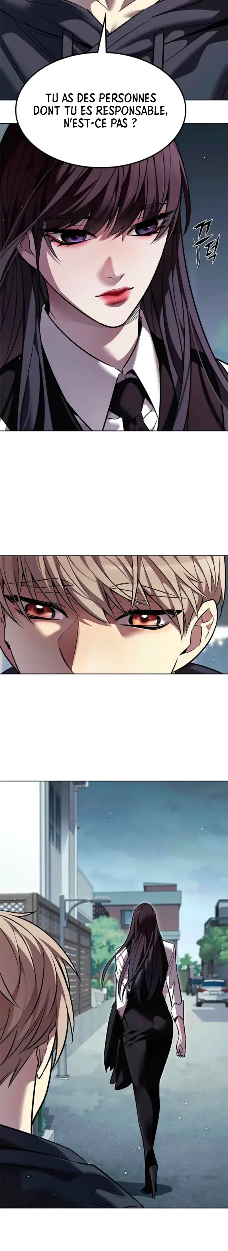 Read Eleceed FR Manga Online