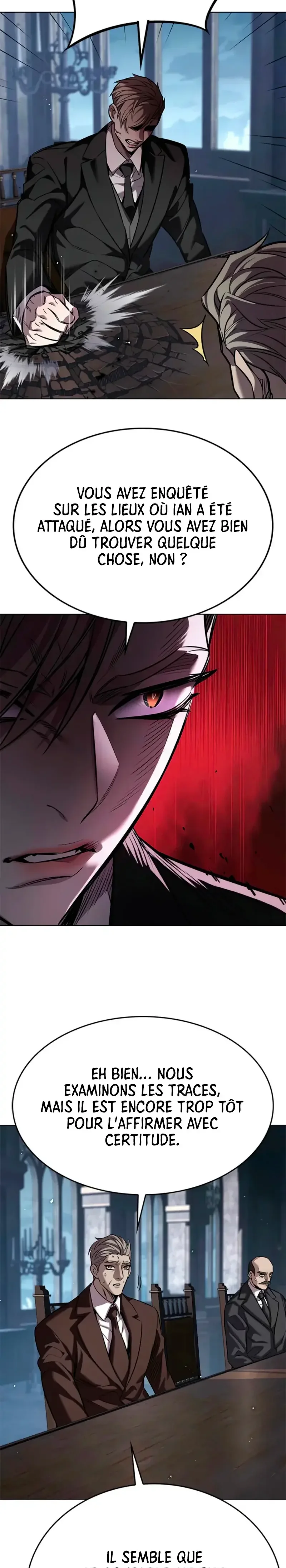 Read Eleceed FR Manga Online