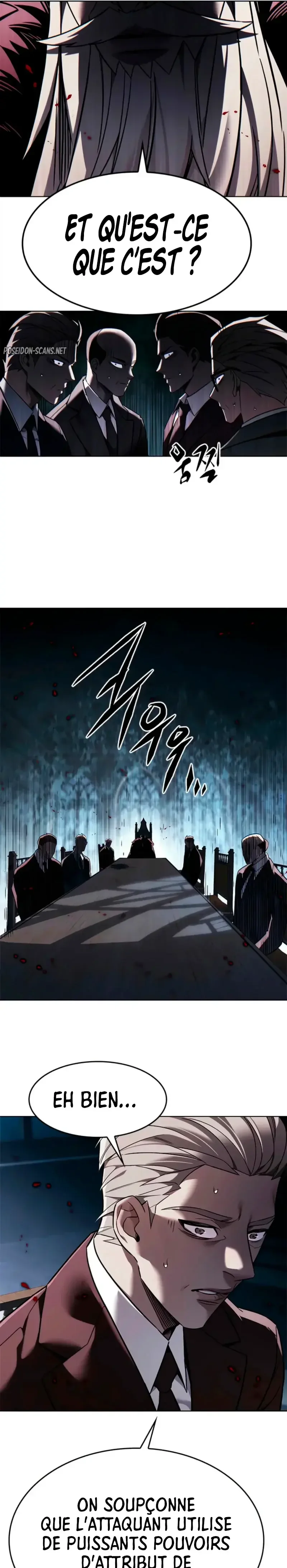 Read Eleceed FR Manga Online