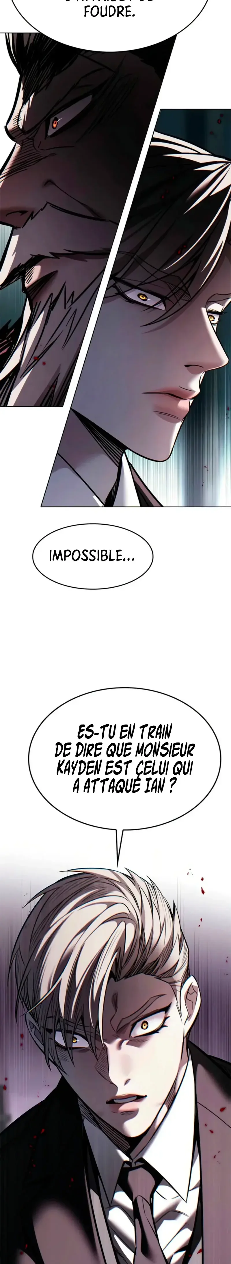 Read Eleceed FR Manga Online