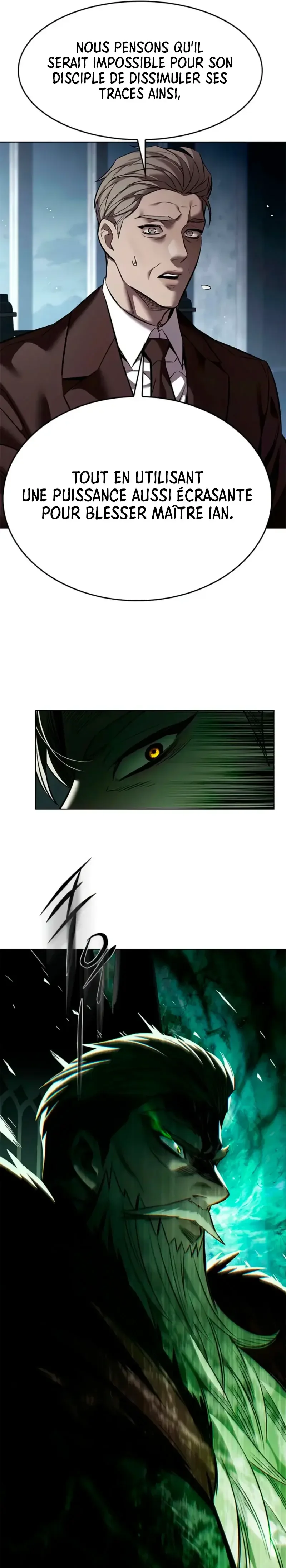 Read Eleceed FR Manga Online