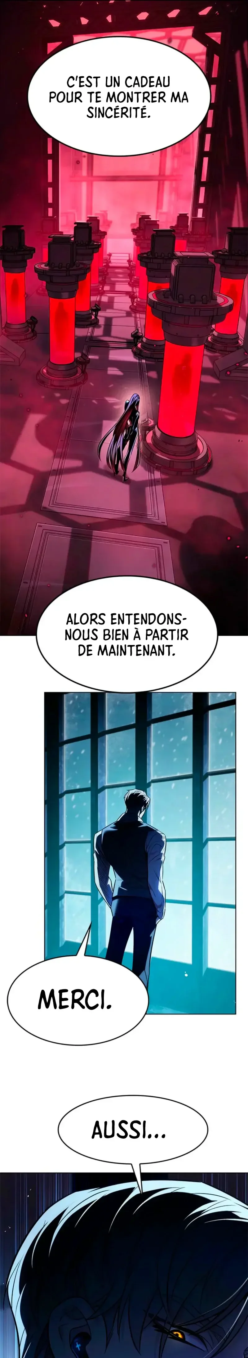 Read Eleceed FR Manga Online