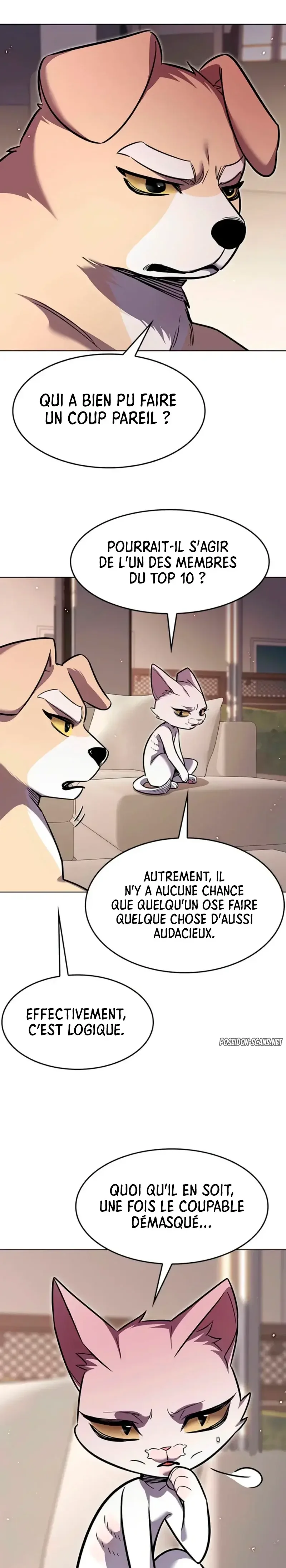 Read Eleceed FR Manga Online