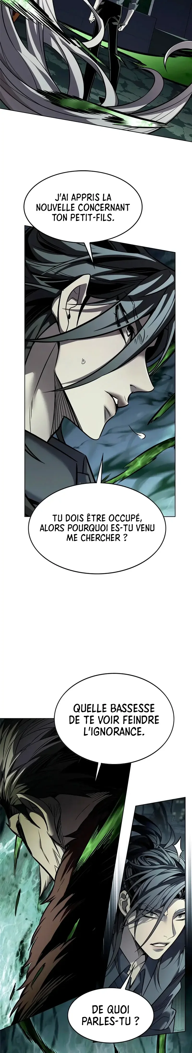 Read Eleceed FR Manga Online