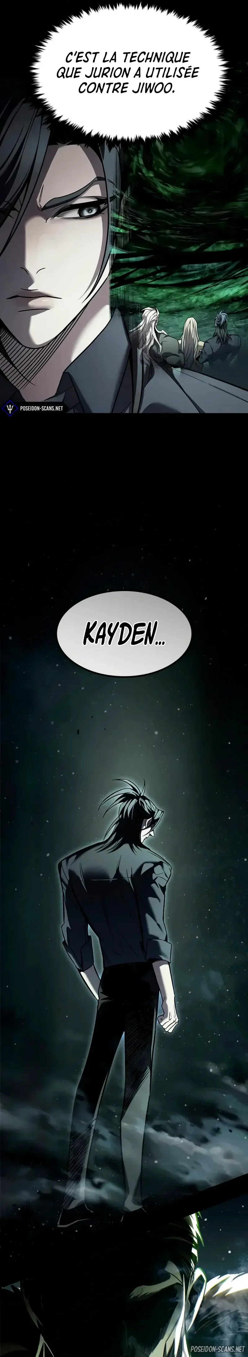 Read Eleceed FR Manga Online