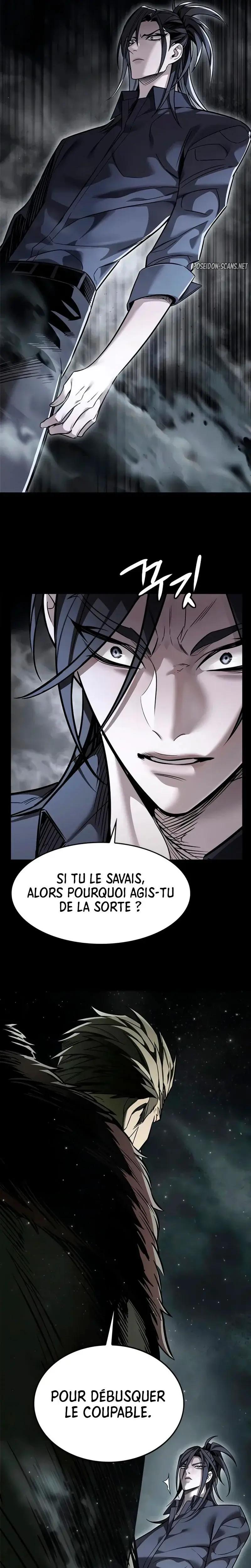 Read Eleceed FR Manga Online
