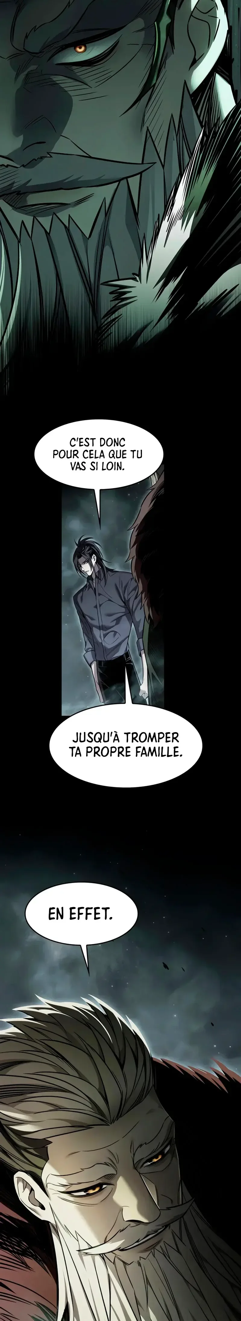 Read Eleceed FR Manga Online