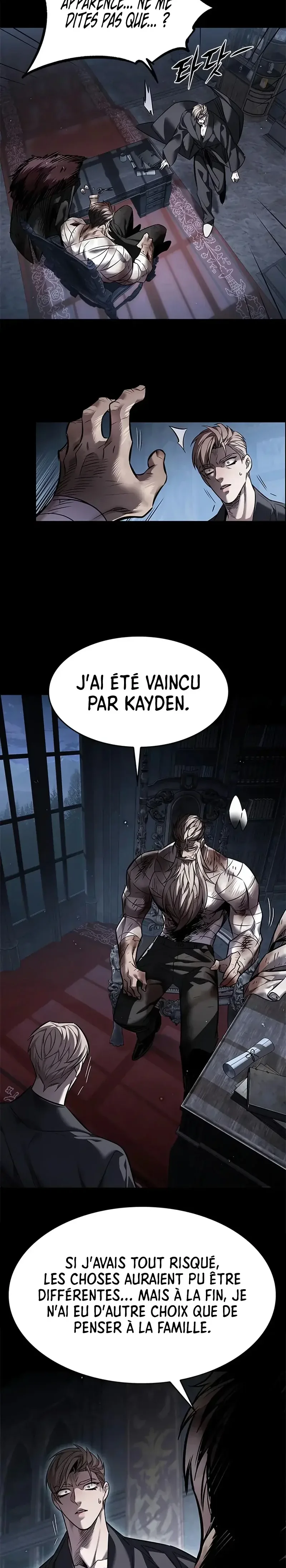 Read Eleceed FR Manga Online